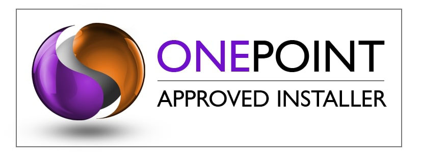 One Point Logo